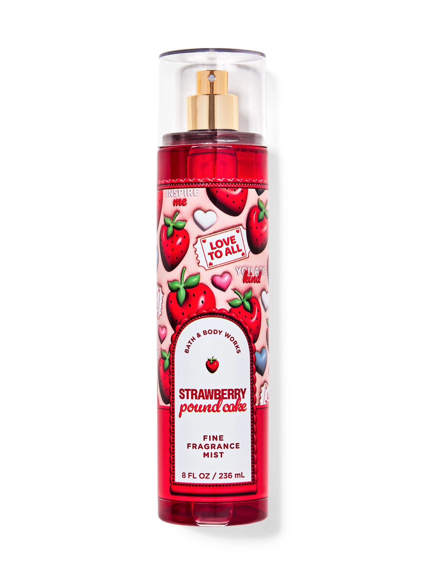 Bath&Body-Strawberry Pound Cake