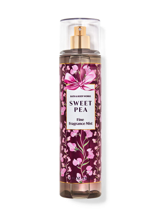 Bath&Body-Sweet Pea