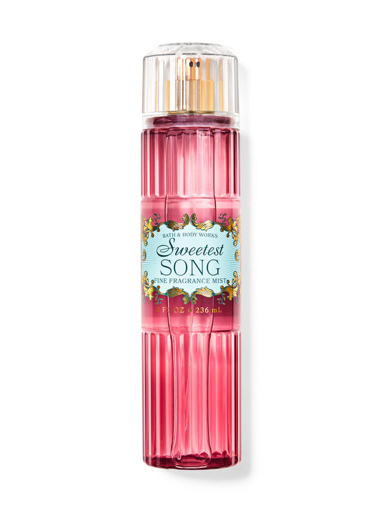 Bath&Body-Sweetest Song