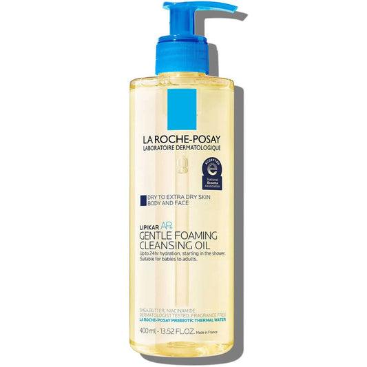 La Roche-Posay Lipikar AP+ Gentle Foaming Cleansing Oil