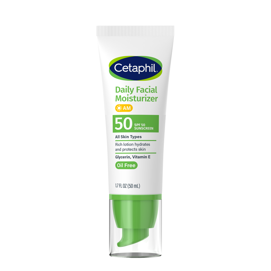 Cetaphil-Daily Facial Moisturizer SPF50