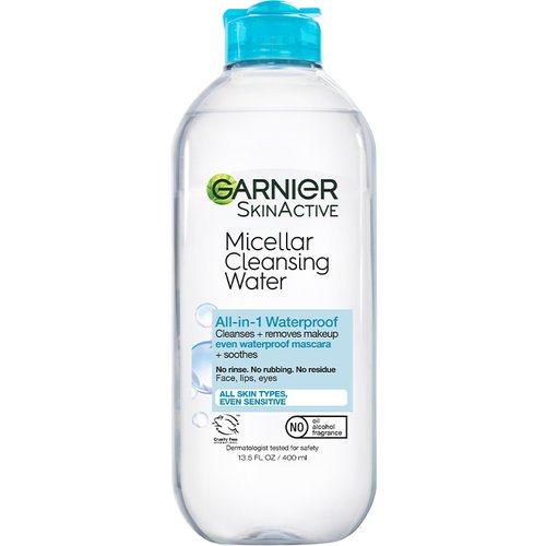 Garnier- Agua Micellar Cleansing Water All-in-1