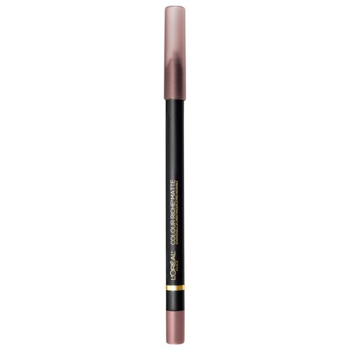 L'Oréal-Delineador de Labios Color Riche Matte