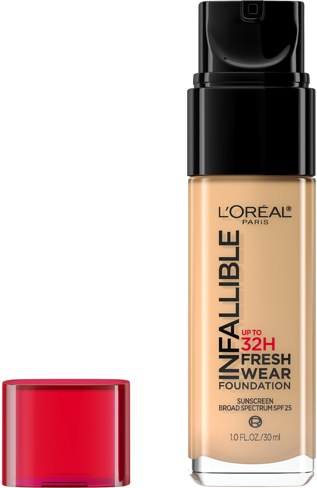 L'Oreal-Base de maquillaje 24 hrs Paris Infallible