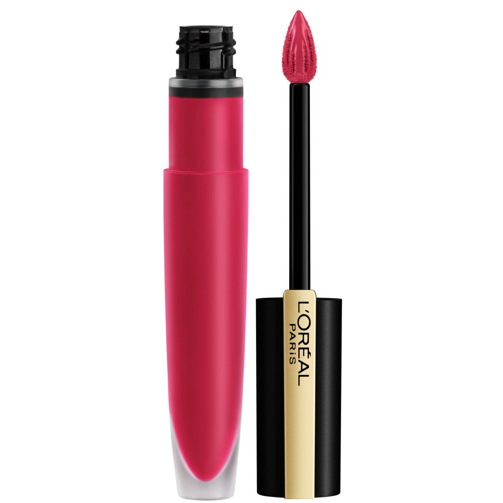 L'Oreal-Matte Lipstick Rouge Signature