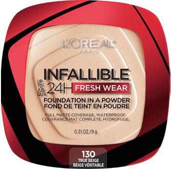 L'Oreal-Maquillaje base en polvo Infallible Fresh Wear