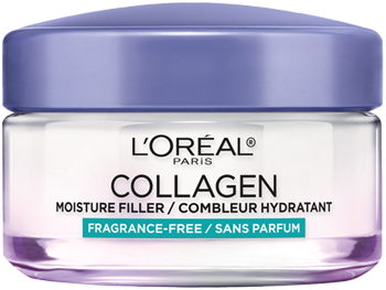 L'Oreal-Crema Facial Collagen Moisture Filler de Día y Noche