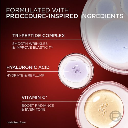 L'Oréal Paris Revitalift Triple Power Tri-Peptides Serum