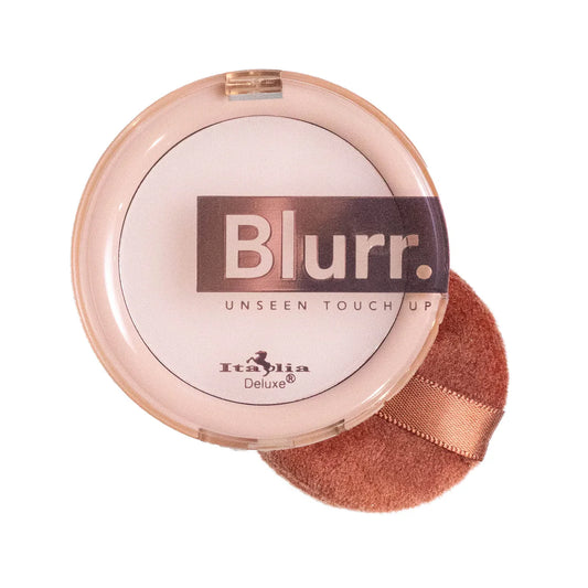 Italia Delux-Unseen Touch Up Setter & Blotter