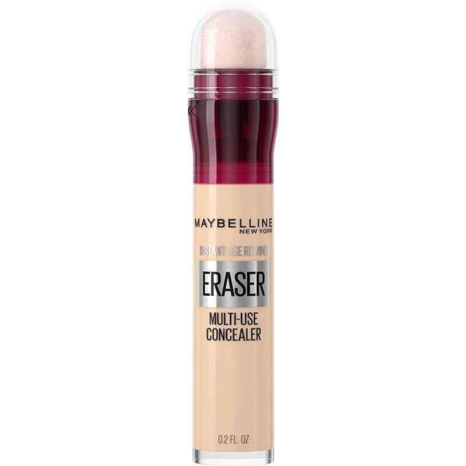 Maybelline - Corrector para el tratamiento de las ojeras Instant Age Rewind multiusos