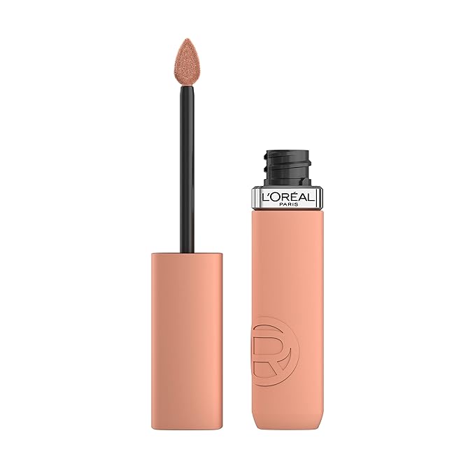 L'Oreal-Liquid Lipstick Paris Infallible Matte Resistance