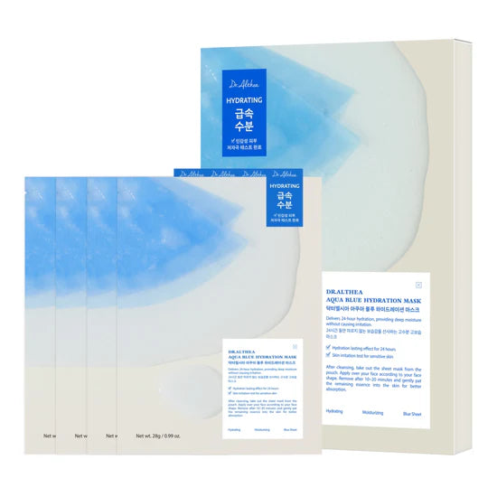 Dr. Althea Mascarilla Aqua Blue Hydration Mask