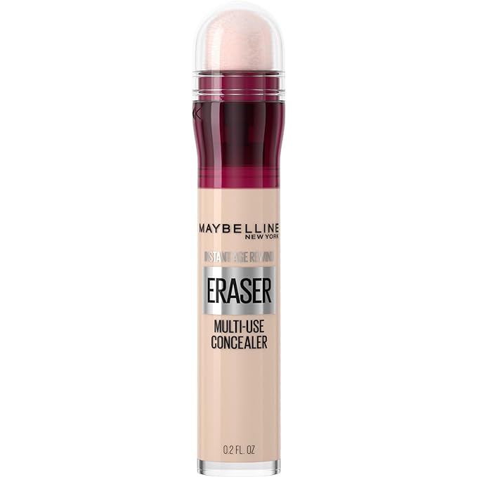 Maybelline - Corrector para el tratamiento de las ojeras Instant Age Rewind multiusos