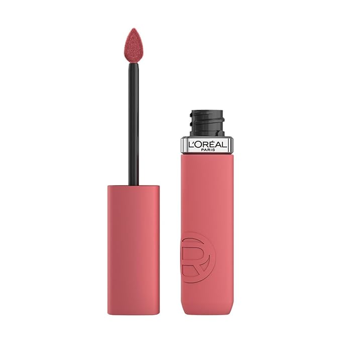L'Oreal-Liquid Lipstick Paris Infallible Matte Resistance