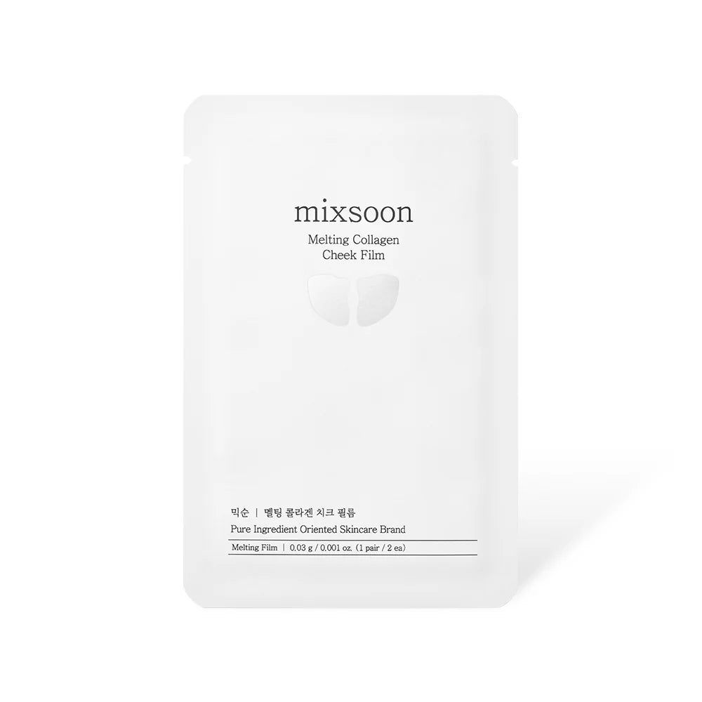 Mixsoon-Melting Collagen Cheek Film