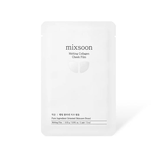 Mixsoon-Melting Collagen Cheek Film