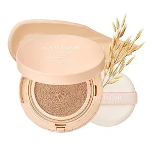 LOVB LOVB-Base de maquillaje coreana Acabado impecable 0.42 onzas