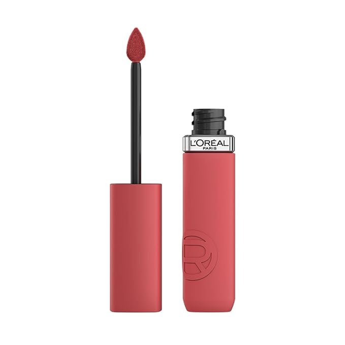 L'Oreal-Liquid Lipstick Paris Infallible Matte Resistance