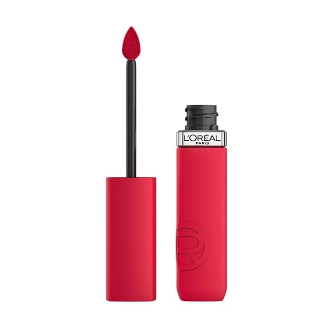 L'Oreal-Liquid Lipstick Paris Infallible Matte Resistance
