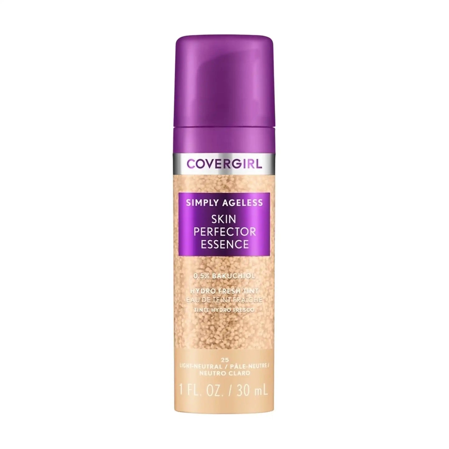 Covergirl-Simply Ageless Skin Perfector Essence Foundation