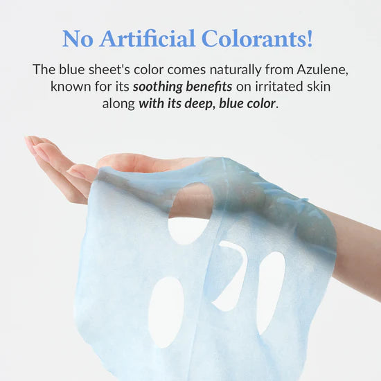 Dr. Althea Mascarilla Aqua Blue Hydration Mask