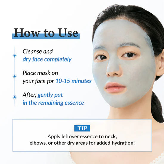 Dr. Althea Mascarilla Aqua Blue Hydration Mask