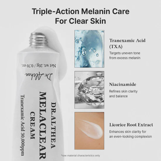 Dr.Althea Melaclear Cream