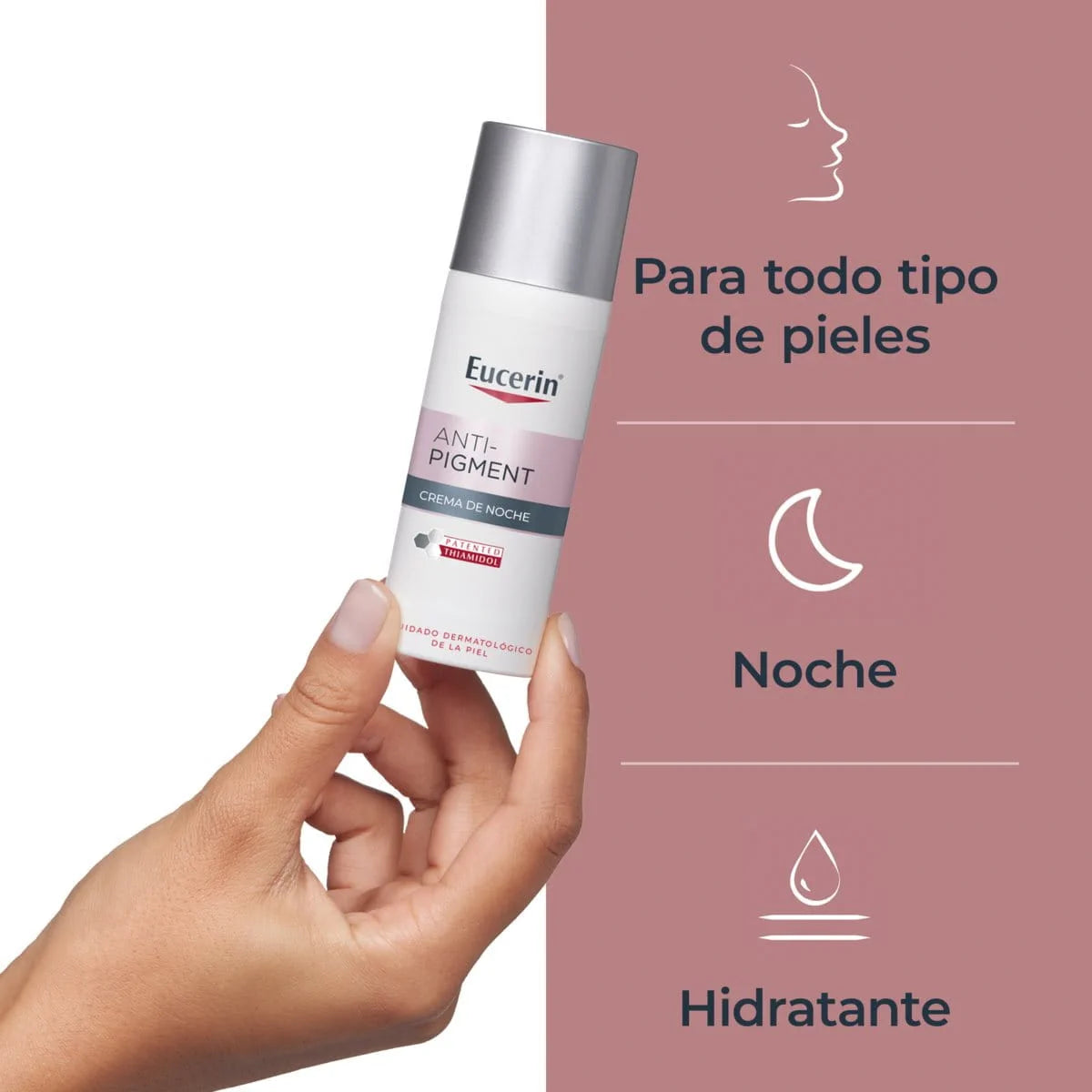 Eucerin-Anti pigment Noche