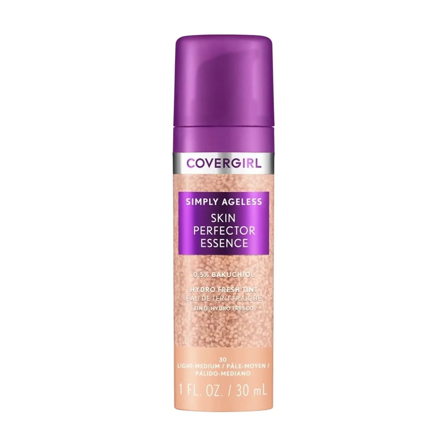 Covergirl-Simply Ageless Skin Perfector Essence Foundation