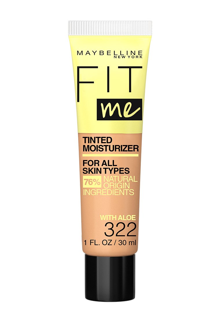 Maybelline-Fit Me Tinted Moisturizer