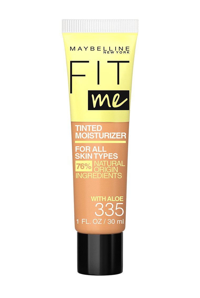 Maybelline-Fit Me Tinted Moisturizer
