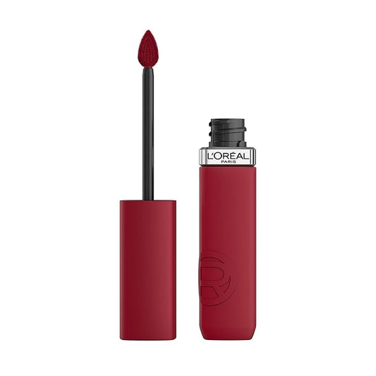L'Oreal-Liquid Lipstick Paris Infallible Matte Resistance