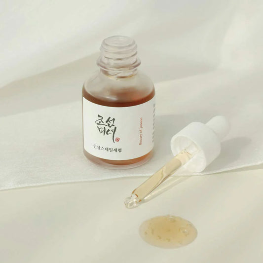 Beauty of Joseon - Repair Serum [Ginseng + Snail Mucin] 30ml
