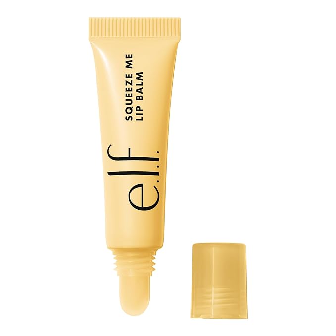 e.l.f.-Squeeze Me Bálsamo labial hidratante para un tinte de color transparente