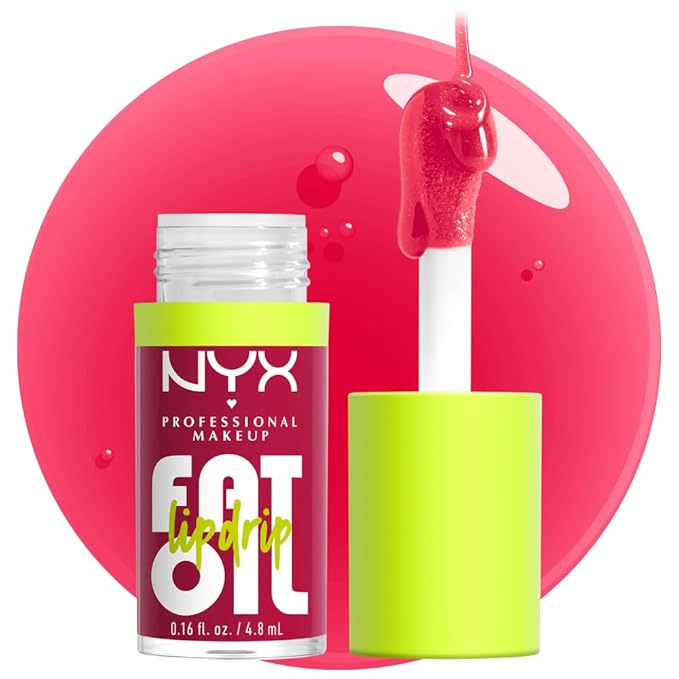 NYX-Fat Oil Lip Drip