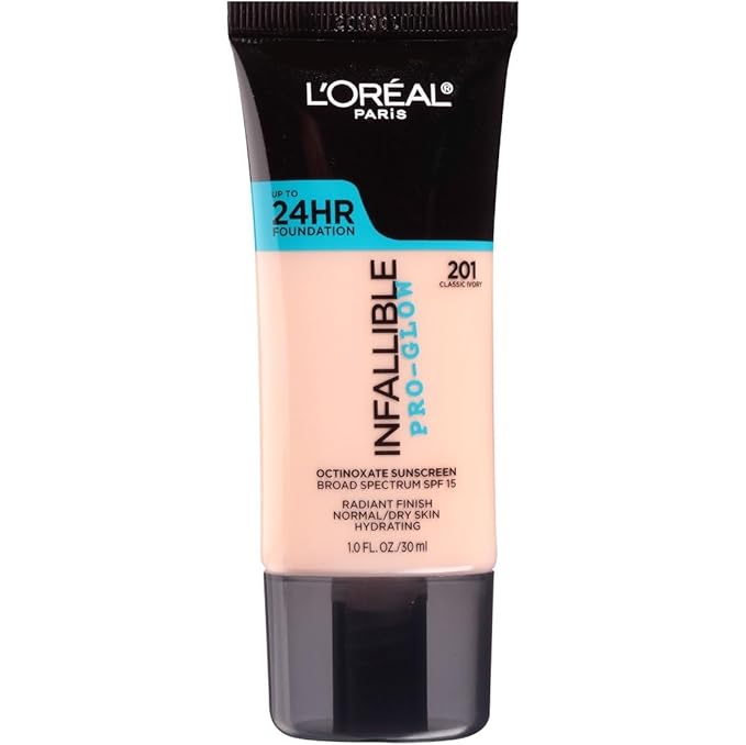 L'Oreal Paris Infallible Pro-Glow - Base para maquillaje