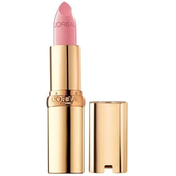 L'Oreal-Paris Lápiz labial Colour Riche Original, cremoso e hidratante, satinado
