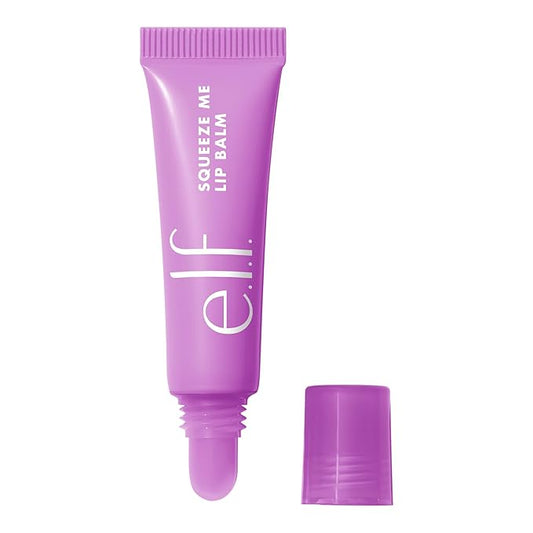e.l.f.-Squeeze Me Bálsamo labial hidratante para un tinte de color transparente