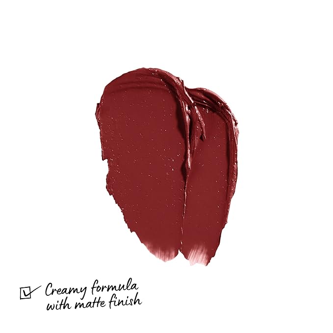 NYX-Lip Lingerie Push-Up Lápiz labial de larga duración, exótico (rojo caoba cálido)