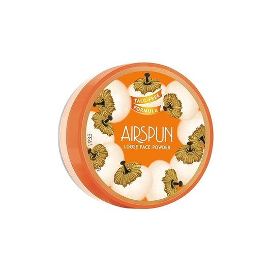 Airspun Polvo Suelto Translucido Nuki-Hn Honduras