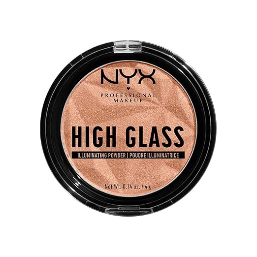 NYX - Polvo iluminador