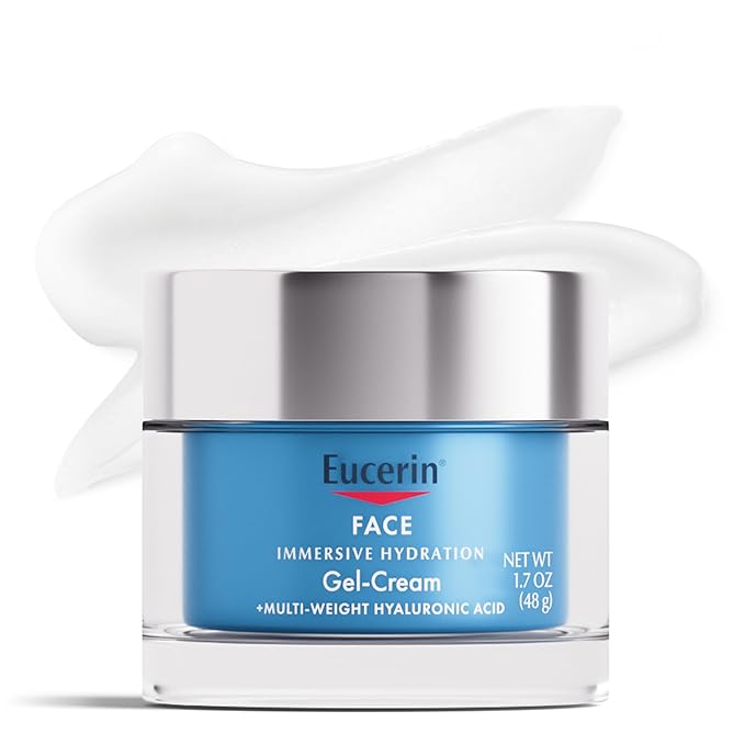 Eucerin-Crema Immersive Hydration en gel