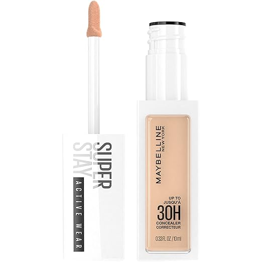Maybelline-Superstay Concealer Active Wear 30H