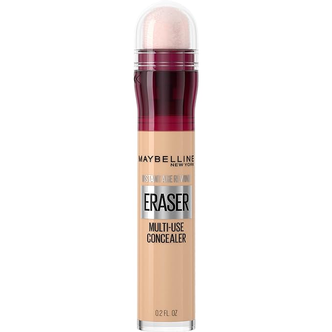 Maybelline - Corrector para el tratamiento de las ojeras Instant Age Rewind multiusos