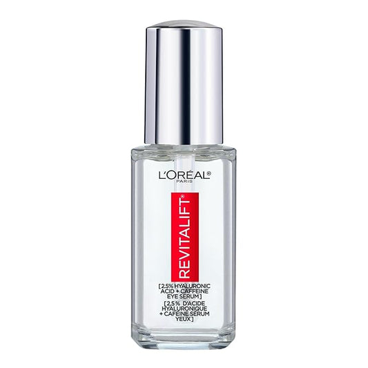 L'Oreal-Paris Revitalift-Suero hidratante para ojos con ácido hialurónico