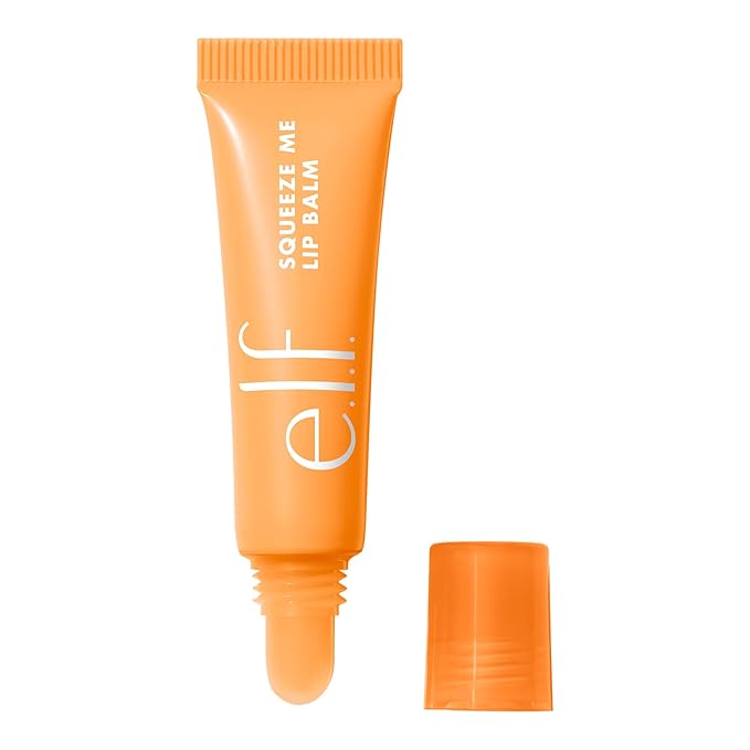 e.l.f.-Squeeze Me Bálsamo labial hidratante para un tinte de color transparente