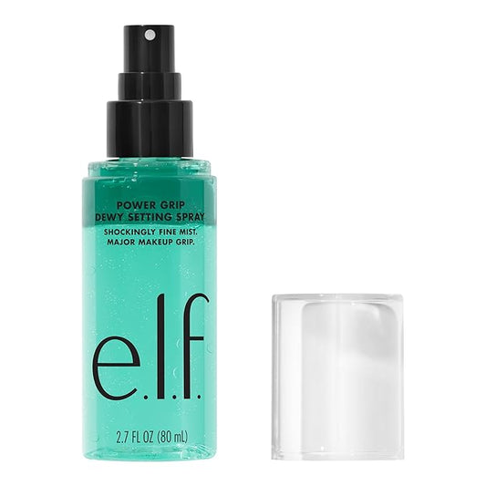 e.l.f-Power Grip Dewy Setting Spray