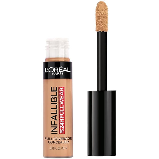 L'Oréal-Corrector Matte  Paris Makeup Infalible Full Wear