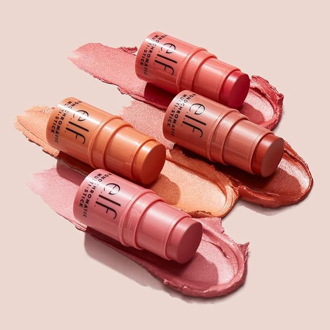 e.l.f.-Multibarra monocromática para ojos, labios y mejillas