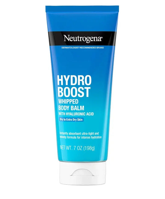 Neutrogena Hydro Boost Whipped Body Balm